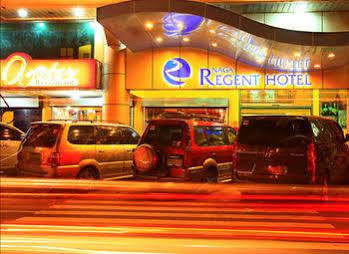 Naga Regent Hotel Exterior photo