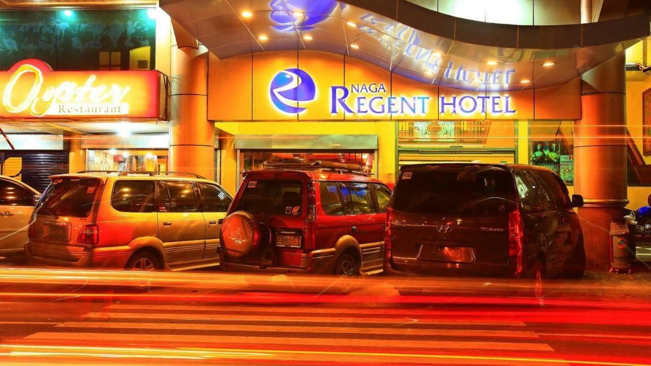 Naga Regent Hotel Exterior photo